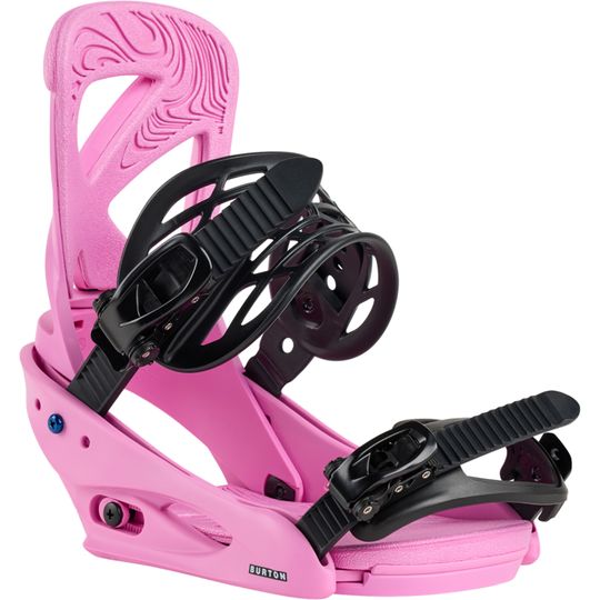 Burton 2026 Womens Scribe Re:Flex Snowboard Bindings