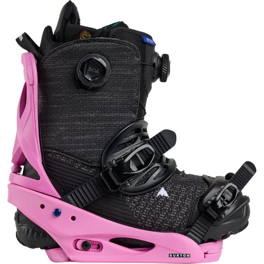 Burton 2026 Womens Scribe Re:Flex Snowboard Bindings