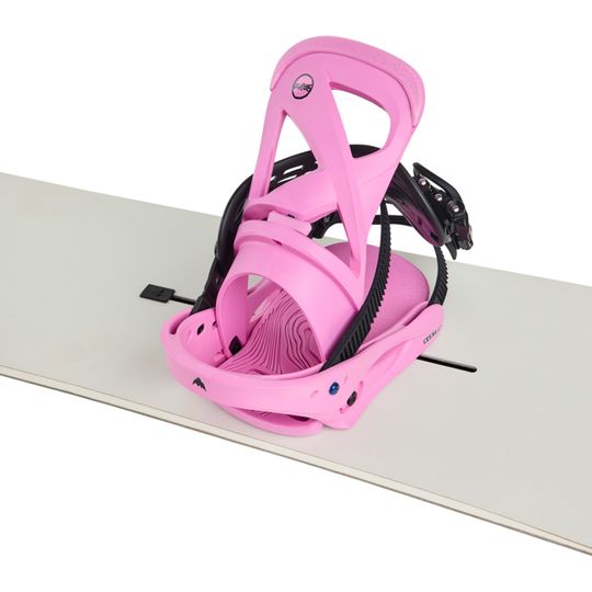Burton 2026 Womens Scribe Re:Flex Snowboard Bindings