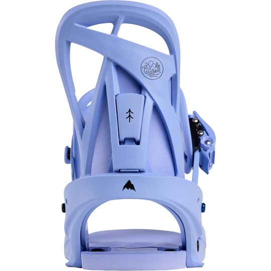 Burton 2026 Womens Citizen Re:Flex Snowboard Bindings