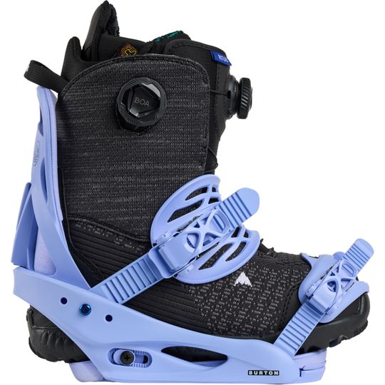 Burton 2026 Womens Citizen Re:Flex Snowboard Bindings