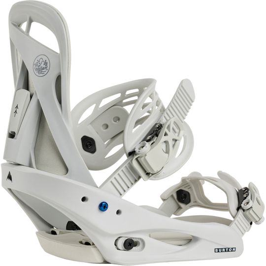 Burton 2026 Womens Citizen Re:Flex Snowboard Bindings