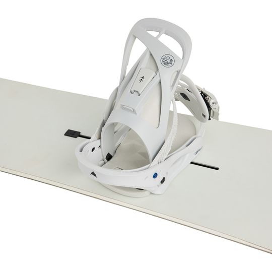 Burton 2026 Womens Citizen Re:Flex Snowboard Bindings