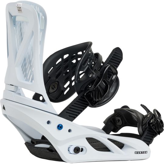Burton 2026 Womens Escapade Re:Flex Snowboard Bindings
