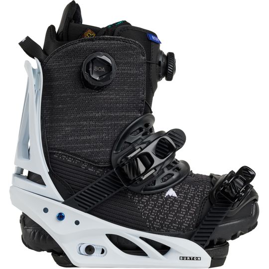 Burton 2026 Womens Escapade Re:Flex Snowboard Bindings