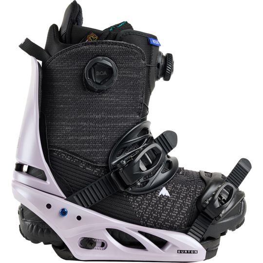 Burton 2026 Womens Lexa Re:Flex Snowboard Bindings