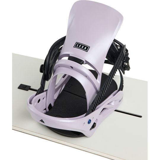 Burton 2026 Womens Lexa Re:Flex Snowboard Bindings