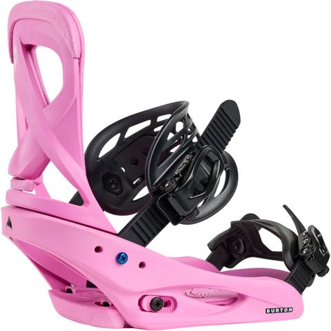 Burton 2026 Womens Scribe Re:Flex Snowboard Bindings