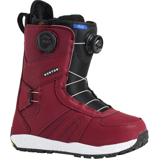 Burton 2026 Womens Felix Boa Snowboard Boots