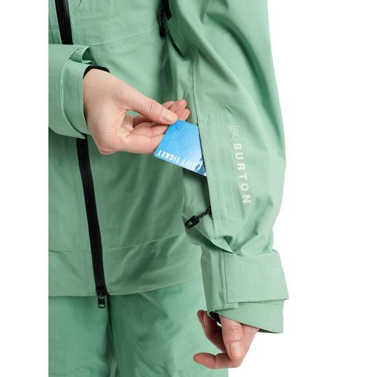 Burton 2026 Womens [Ak] Kimmy Gore-Tex 3L Stretch Jacket