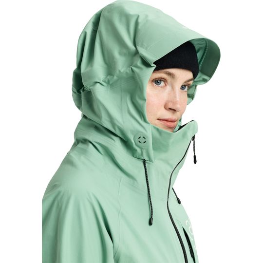 Burton 2026 Womens [Ak] Kimmy Gore-Tex 3L Stretch Jacket