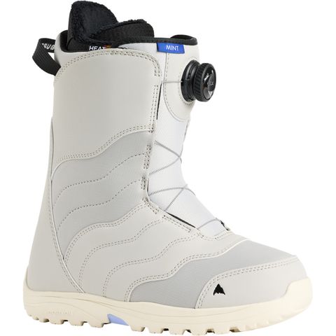 Burton 2026 Womens Mint Boa Snowboard Boots