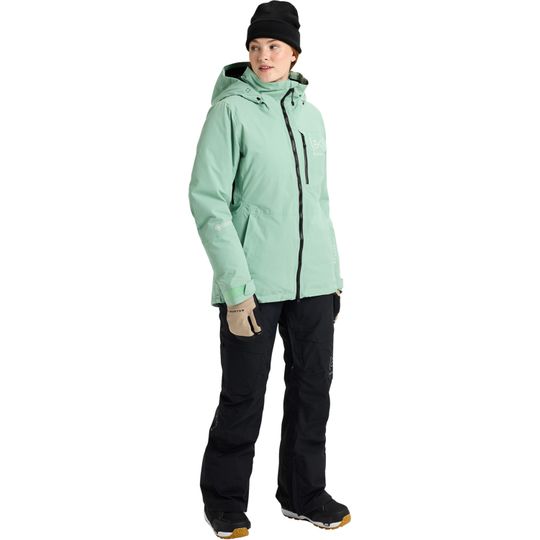 Burton 2026 Womens [Ak] Flare 2L Down Gore-Tex Down Jacket