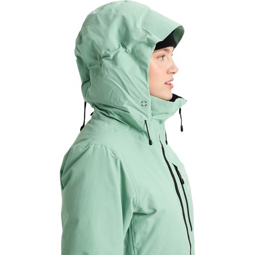 Burton 2026 Womens [Ak] Flare 2L Down Gore-Tex Down Jacket