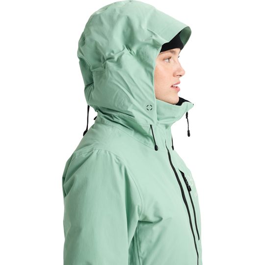 Burton 2026 Womens [Ak] Flare 2L Down Gore-Tex Down Jacket