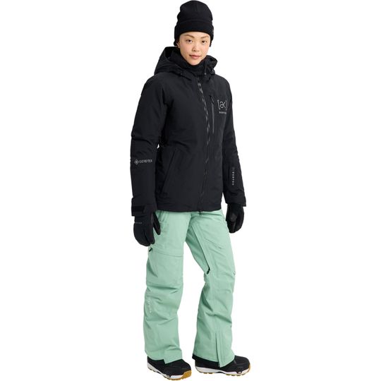 Burton 2026 Womens [Ak] Flare 2L Down Gore-Tex Down Jacket
