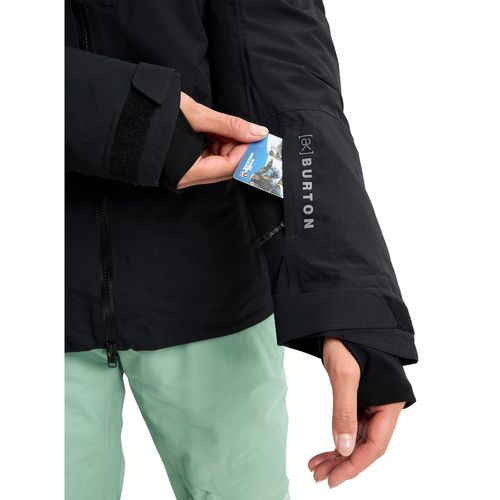 Burton 2026 Womens [Ak] Flare 2L Down Gore-Tex Down Jacket