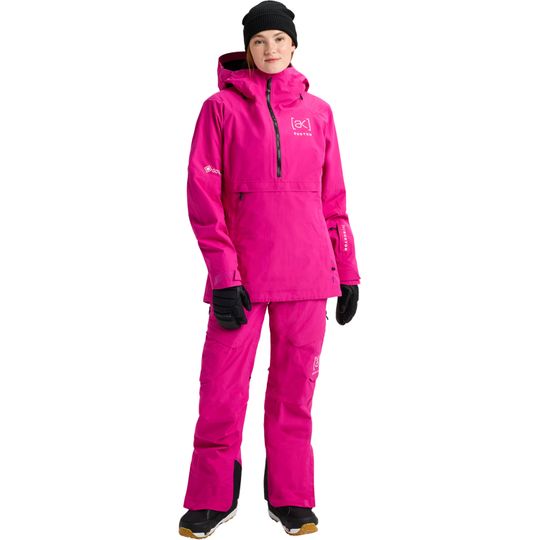 Burton 2026 Womens [Ak] Kimmy Gore-Tex 2L Anorak Jacket