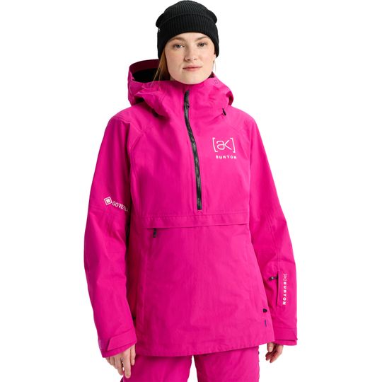 Burton 2026 Womens [Ak] Kimmy Gore-Tex 2L Anorak Jacket