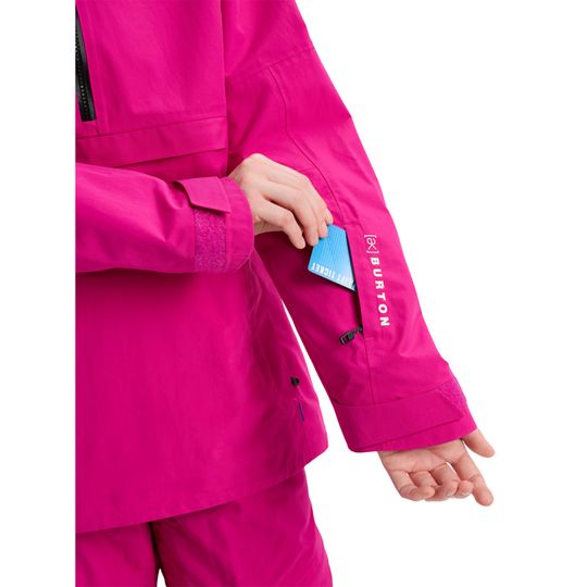 Burton 2026 Womens [Ak] Kimmy Gore-Tex 2L Anorak Jacket