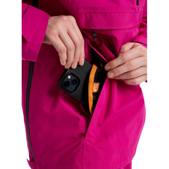 Burton 2026 Womens [Ak] Kimmy Gore-Tex 2L Anorak Jacket