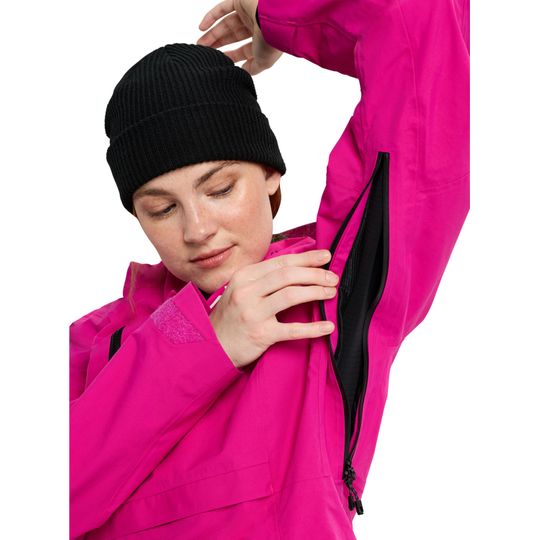 Burton 2026 Womens [Ak] Kimmy Gore-Tex 2L Anorak Jacket