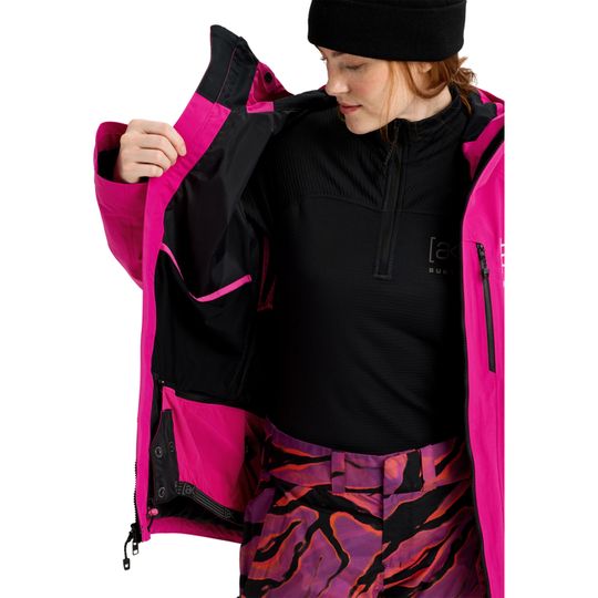 Burton 2026 Womens [Ak] Upshift Gore-Tex 2L Jacket