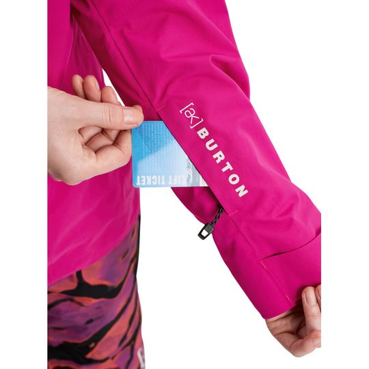 Burton 2026 Womens [Ak] Upshift Gore-Tex 2L Jacket