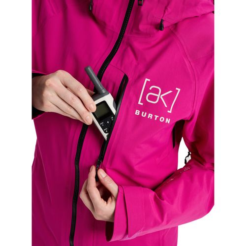 Burton 2026 Womens [Ak] Upshift Gore-Tex 2L Jacket