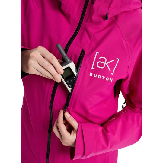 Burton 2026 Womens [Ak] Upshift Gore-Tex 2L Jacket
