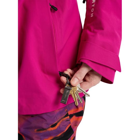 Burton 2026 Womens [Ak] Upshift Gore-Tex 2L Jacket