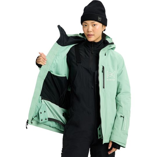 Burton 2026 Womens [Ak] Embark Gore-Tex 2L Jacket