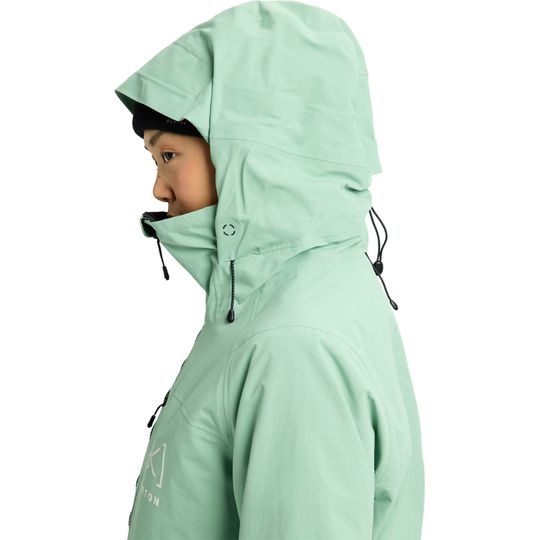 Burton 2026 Womens [Ak] Embark Gore-Tex 2L Jacket
