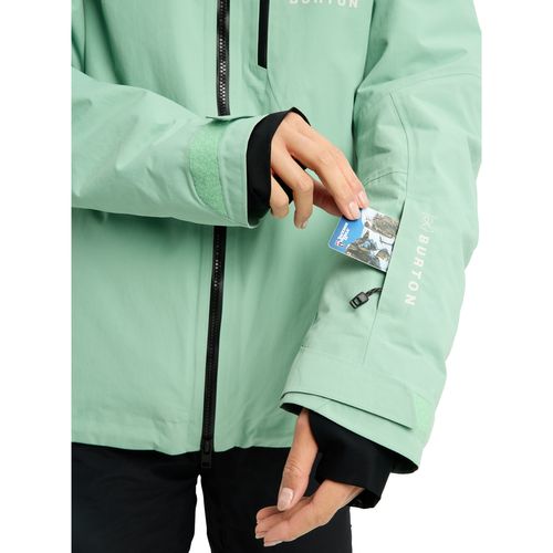 Burton 2026 Womens [Ak] Embark Gore-Tex 2L Jacket