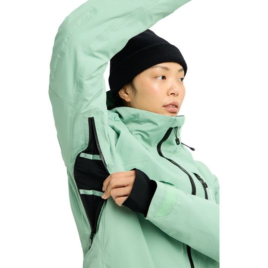 Burton 2026 Womens [Ak] Embark Gore-Tex 2L Jacket