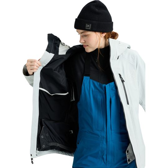 Burton 2026 Womens [Ak] Upshift Gore-Tex 2L Jacket