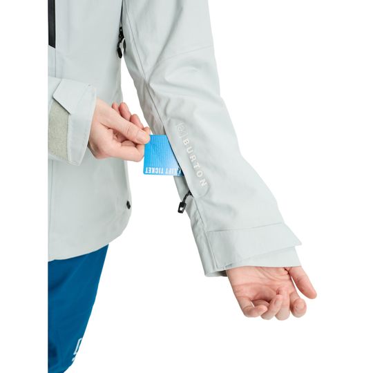 Burton 2026 Womens [Ak] Upshift Gore-Tex 2L Jacket