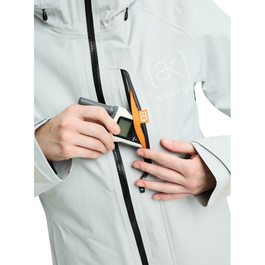Burton 2026 Womens [Ak] Upshift Gore-Tex 2L Jacket