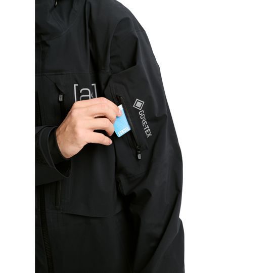 Burton 2026 [Ak] Hover Gore-Tex C-Knit 3L Stretch Jacket