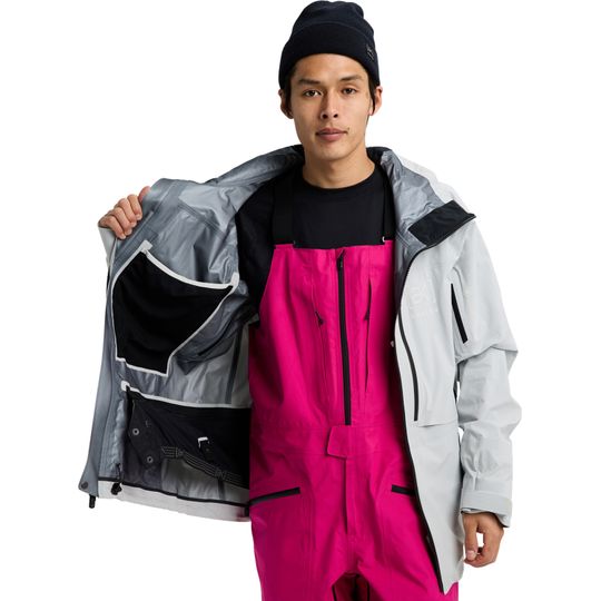 Burton 2026 [Ak] Hover Gore-Tex C-Knit 3L Stretch Jacket