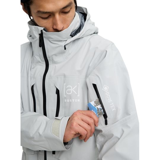 Burton 2026 [Ak] Hover Gore-Tex C-Knit 3L Stretch Jacket