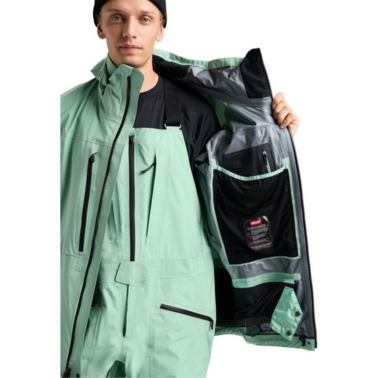 Burton 2026 [Ak] Hover Gore-Tex C-Knit 3L Stretch Jacket