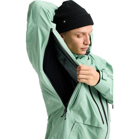 Burton 2026 [Ak] Hover Gore-Tex C-Knit 3L Stretch Jacket