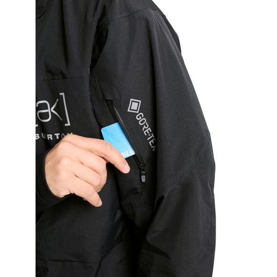 Burton 2026 [Ak] Helitack Gore-Tex 2L Stretch Jacket