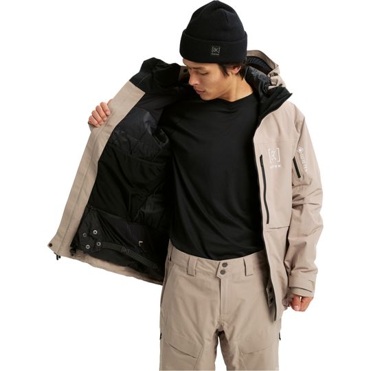Burton 2026 [Ak] Helitack Gore-Tex 2L Stretch Jacket