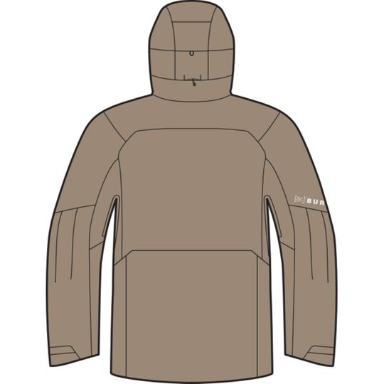 Burton 2026 [Ak] Helitack Gore-Tex 2L Stretch Jacket