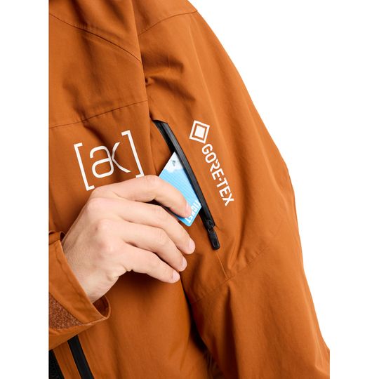Burton 2026 [Ak] Swash Gore-Tex 2L Jacket
