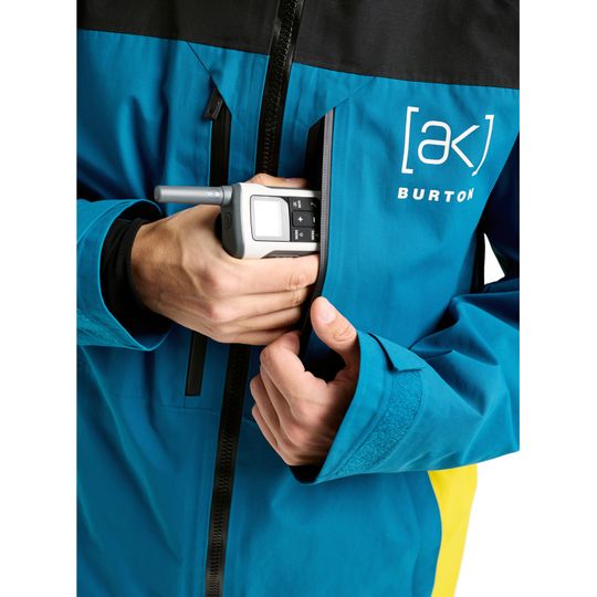 Burton 2026 [Ak] Swash Gore-Tex 2L Jacket