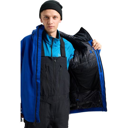 Burton 2026 [Ak] Helitack Gore-Tex 2L Stretch Jacket