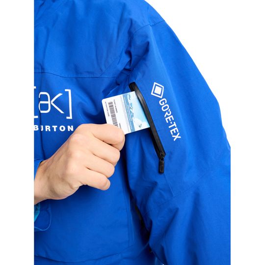 Burton 2026 [Ak] Helitack Gore-Tex 2L Stretch Jacket